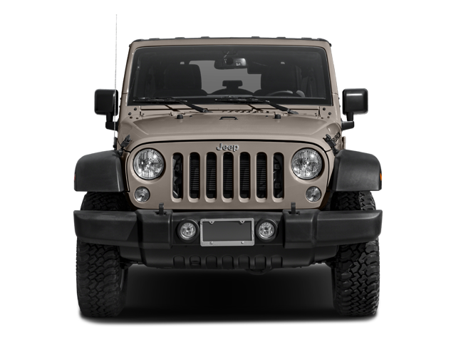 2016 Jeep Wrangler Unlimited Rubicon Hard Rock Sport Utility 4D