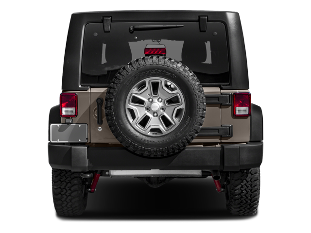 2016 Jeep Wrangler Unlimited Rubicon Hard Rock Sport Utility 4D