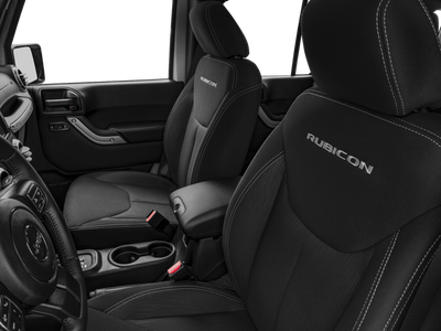 2016 Jeep Wrangler Unlimited Rubicon Hard Rock Sport Utility 4D