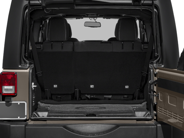 2016 Jeep Wrangler Unlimited Rubicon Hard Rock Sport Utility 4D