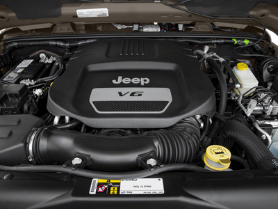 2016 Jeep Wrangler Unlimited Rubicon Hard Rock Sport Utility 4D