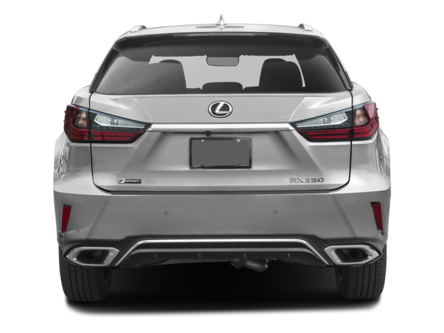 2016 Lexus RX RX 350 Sport Utility 4D