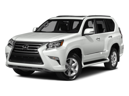2016 Lexus GX GX 460 Luxury Sport Utility 4D