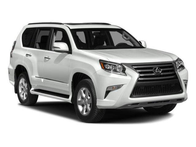 2016 Lexus GX GX 460 Luxury Sport Utility 4D
