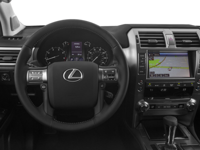 2016 Lexus GX GX 460 Luxury Sport Utility 4D