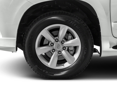 2016 Lexus GX GX 460 Luxury Sport Utility 4D