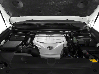 2016 Lexus GX GX 460 Luxury Sport Utility 4D