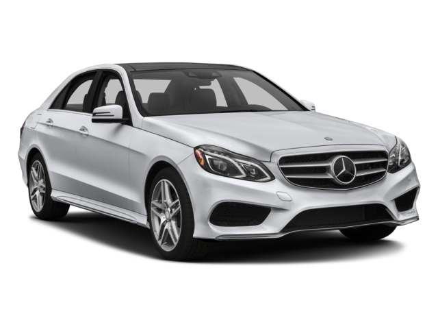 2016 Mercedes-Benz E-Class E 400 Sedan 4D