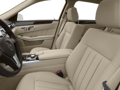 2016 Mercedes-Benz E-Class E 400 Sedan 4D
