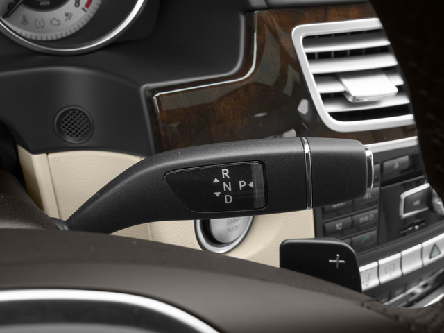 2016 Mercedes-Benz E-Class E 400 Sedan 4D