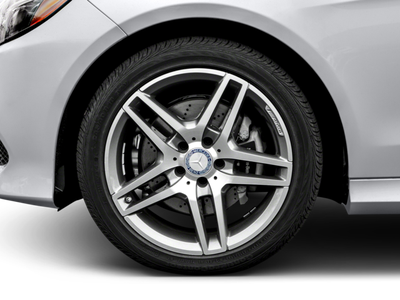 2016 Mercedes-Benz E-Class E 400 Sedan 4D