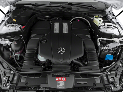 2016 Mercedes-Benz E-Class E 400 Sedan 4D