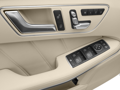 2016 Mercedes-Benz E-Class E 400 Sedan 4D