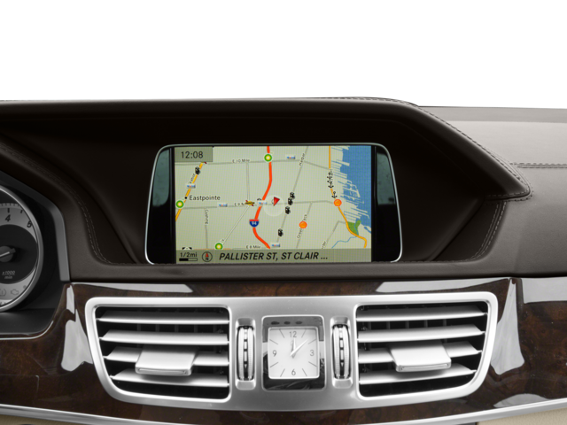 2016 Mercedes-Benz E-Class E 400 Sedan 4D