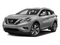 2016 Nissan Murano Platinum Sport Utility 4D
