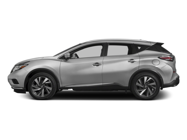 2016 Nissan Murano Platinum Sport Utility 4D