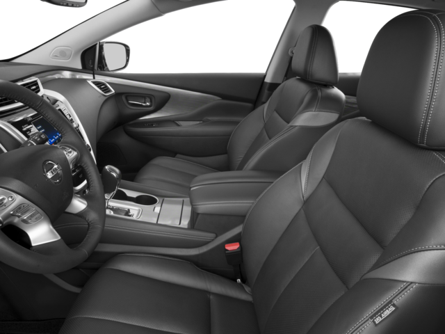 2016 Nissan Murano Platinum Sport Utility 4D