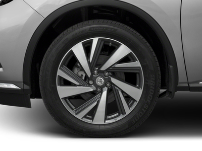 2016 Nissan Murano Platinum Sport Utility 4D