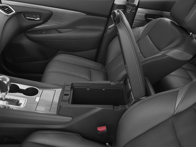 2016 Nissan Murano Platinum Sport Utility 4D