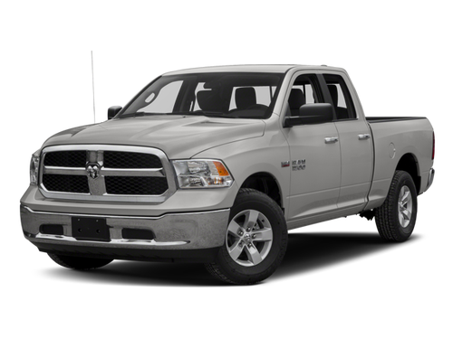 2016 RAM 1500 Quad Cab SLT Pickup 4D 6 1/3 ft