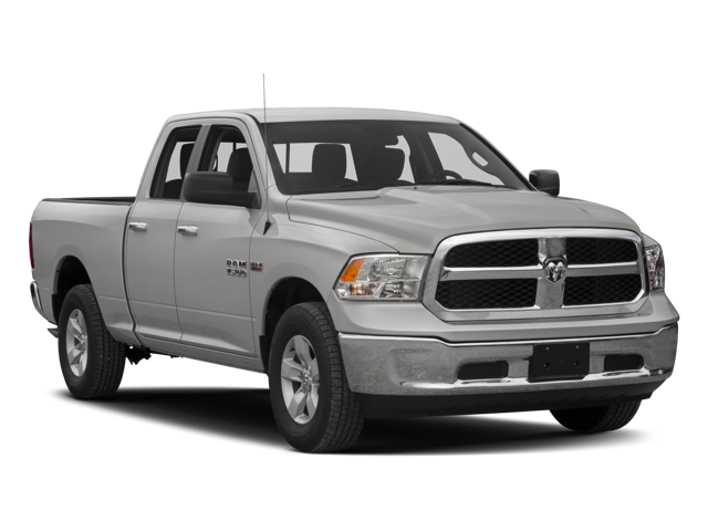 2016 RAM 1500 Quad Cab SLT Pickup 4D 6 1/3 ft