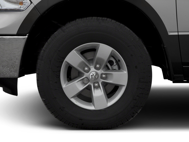 2016 RAM 1500 Quad Cab SLT Pickup 4D 6 1/3 ft