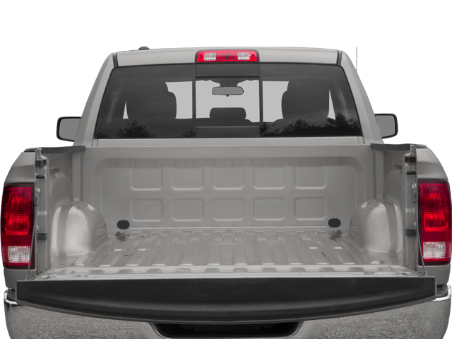 2016 RAM 1500 Quad Cab SLT Pickup 4D 6 1/3 ft