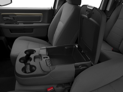 2016 RAM 1500 Quad Cab SLT Pickup 4D 6 1/3 ft