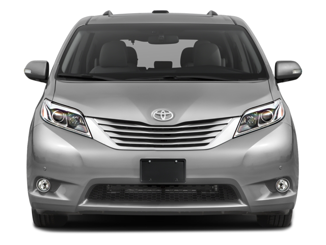 2016 Toyota Sienna XLE Premium Minivan 4D