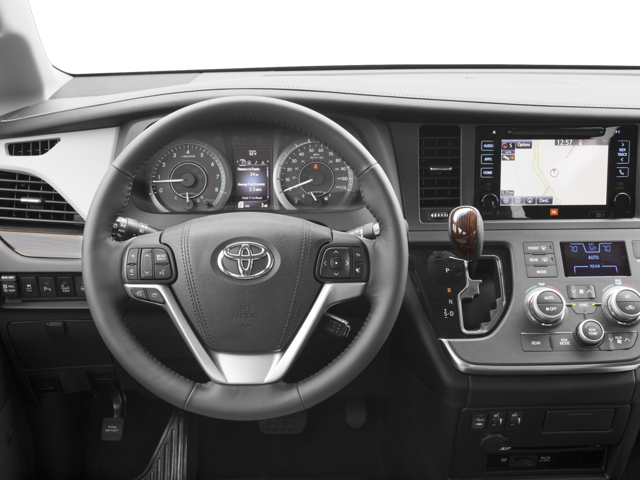 2016 Toyota Sienna XLE Premium Minivan 4D