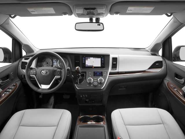 2016 Toyota Sienna XLE Premium Minivan 4D