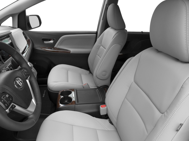 2016 Toyota Sienna XLE Premium Minivan 4D