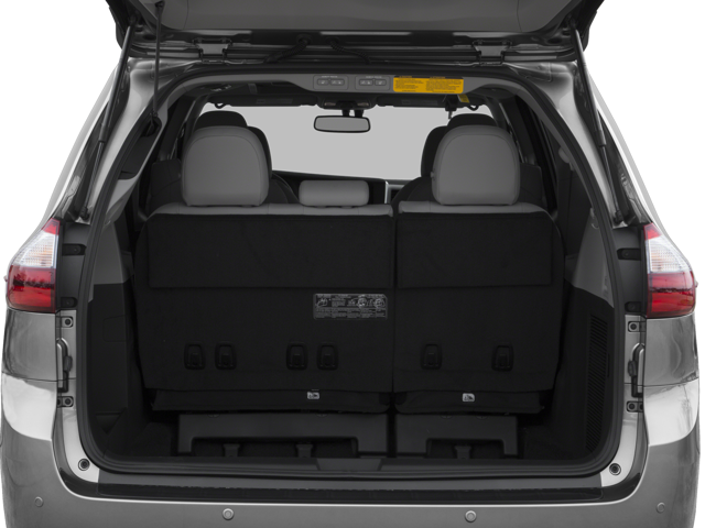 2016 Toyota Sienna XLE Premium Minivan 4D