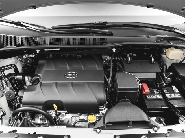 2016 Toyota Sienna XLE Premium Minivan 4D