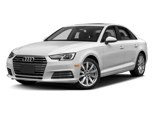 2017 Audi A4 Premium Sedan 4D