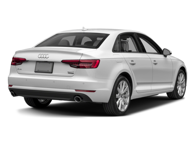 2017 Audi A4 Premium Sedan 4D