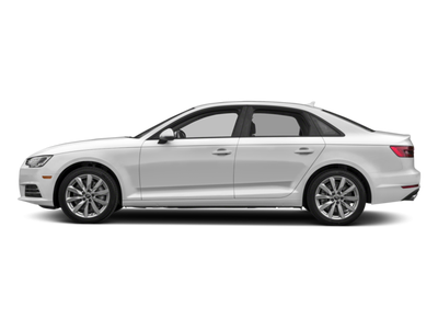 2017 Audi A4 Premium Sedan 4D