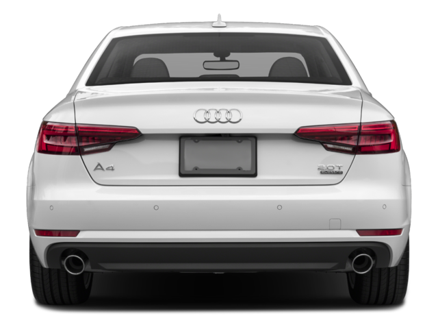 2017 Audi A4 Premium Sedan 4D