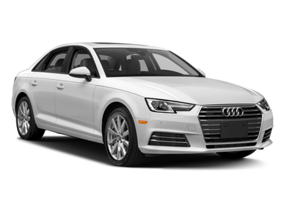 2017 Audi A4 Premium Sedan 4D