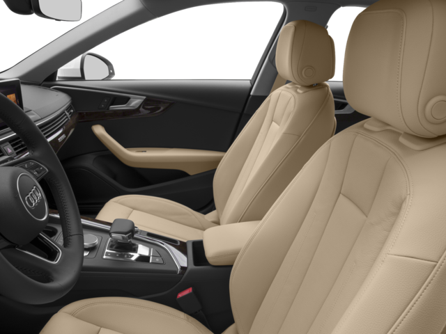 2017 Audi A4 Premium Sedan 4D