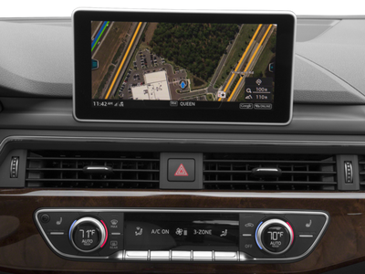 2017 Audi A4 Premium Sedan 4D