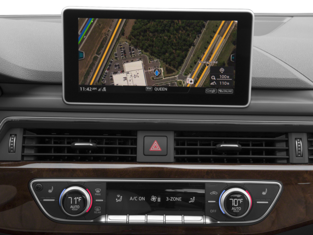 2017 Audi A4 Premium Sedan 4D