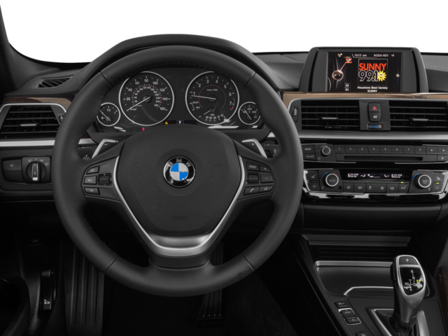 2017 BMW 3 Series 330i xDrive Sedan 4D