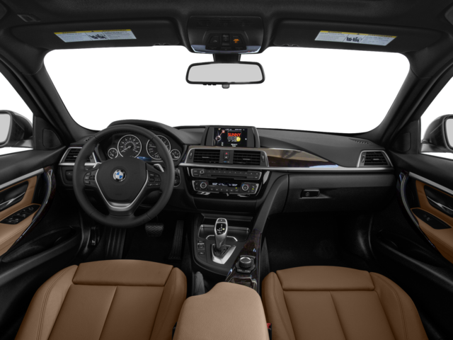 2017 BMW 3 Series 330i xDrive Sedan 4D