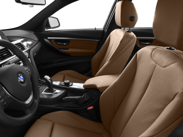 2017 BMW 3 Series 330i xDrive Sedan 4D