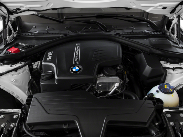 2017 BMW 3 Series 330i xDrive Sedan 4D