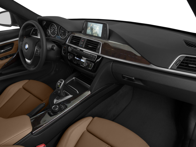2017 BMW 3 Series 330i xDrive Sedan 4D