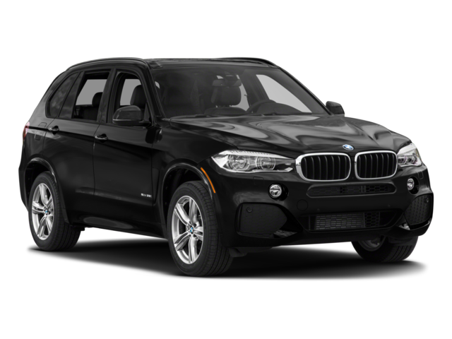 2017 BMW X5 xDrive35i Sport Utility 4D