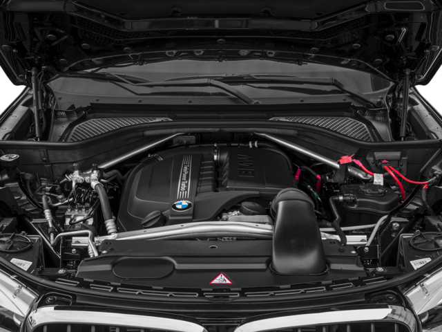 2017 BMW X5 xDrive35i Sport Utility 4D