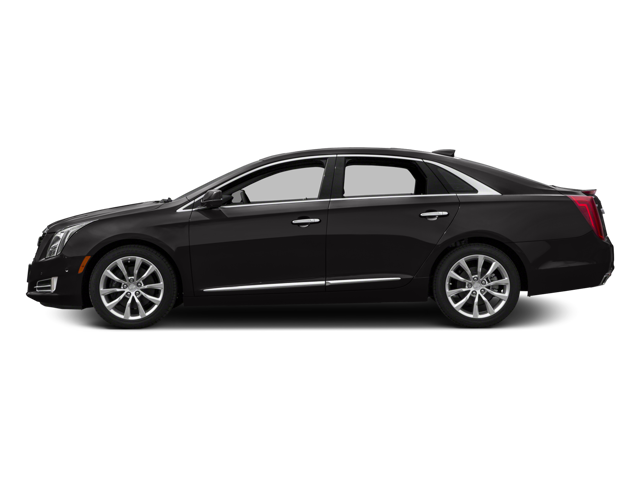 2017 Cadillac XTS Luxury Sedan 4D
